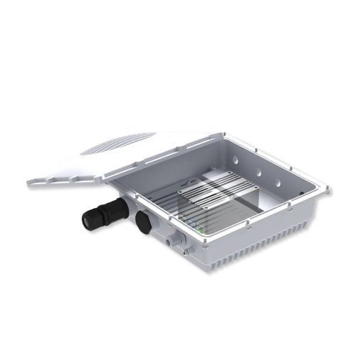 Gabinete Exterior para Gateway WisGate Developer (enchufe EU) - WisGate Developer D4 (RAK7244)