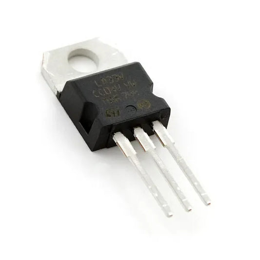 Estabilizador de tensión LD1117V33C