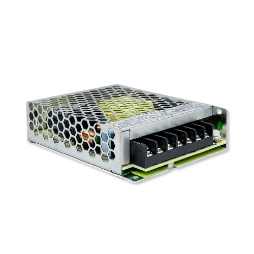Fuente de poder gabinete voltaje 100W LRS-100 - 48V