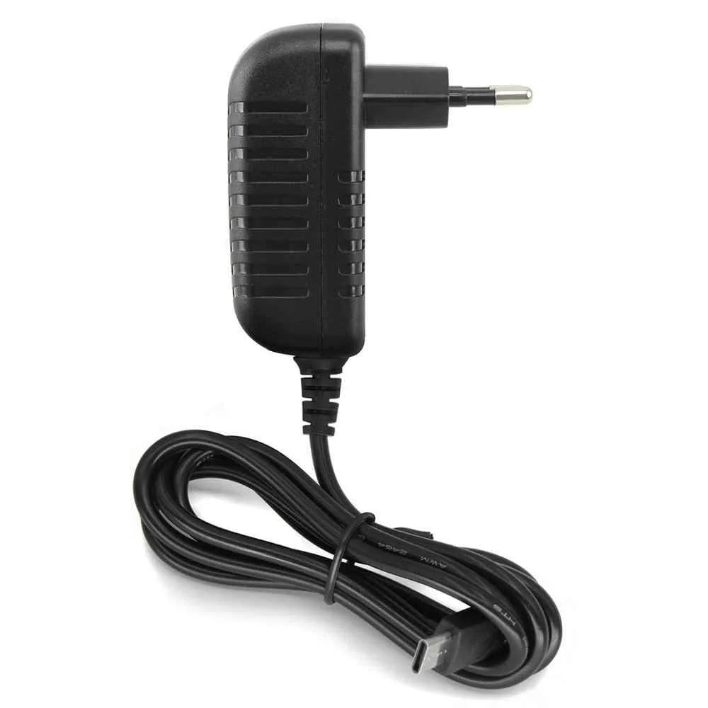 Fuente de Alimentación USB Tipo C de 5V 3A (compatible con Raspberry Pi 4)
