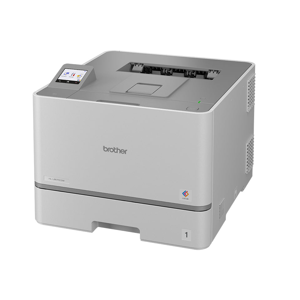 Brother HL-L8570CDW impresora láser Color 2400 x 600 DPI A4 Wifi