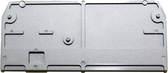 Tapa para BM2-F3 gris serie BM