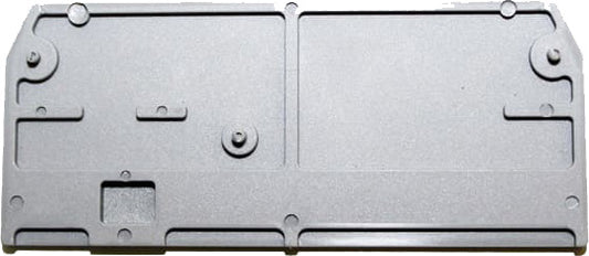 Tapa para BM2-F3 gris serie BM