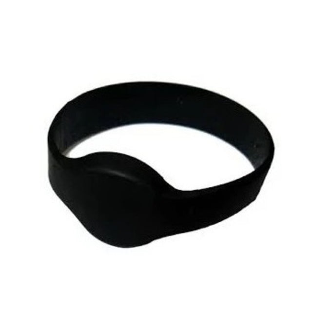 Brazalete de identificación por radiofrecuencia 13.56MHz capacidad 1KB (compatible con tecnología Mifare®)