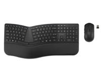 KENS COMBO TECLADO INAL KM680 EQ REC ERG K72486
