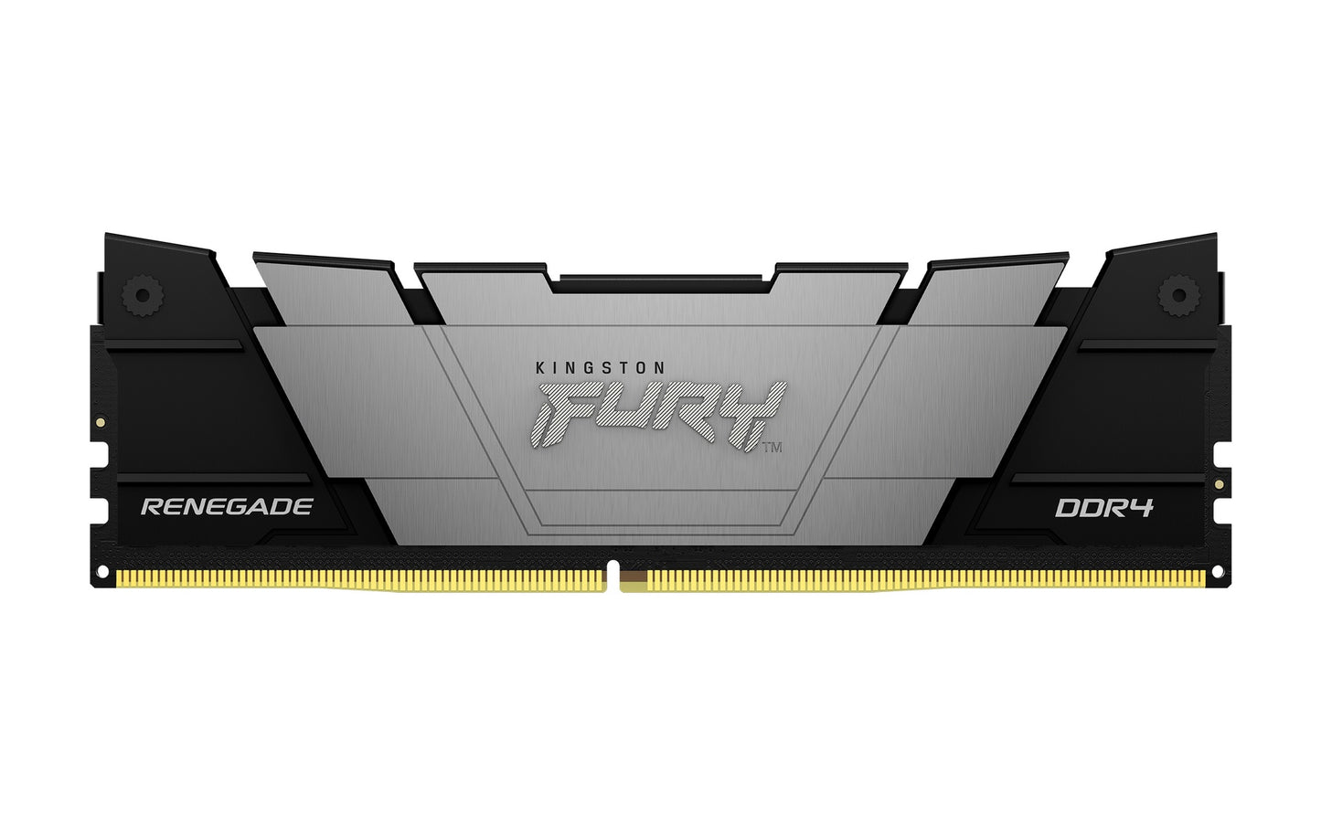 Kingston Technology FURY 8GB 3200MT/s DDR4 CL16 DIMM Renegade Black