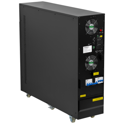 T10KVA ENERSAFE Trifásica 10KVA 10kW 0ms 20x9AH SAI Torre Online