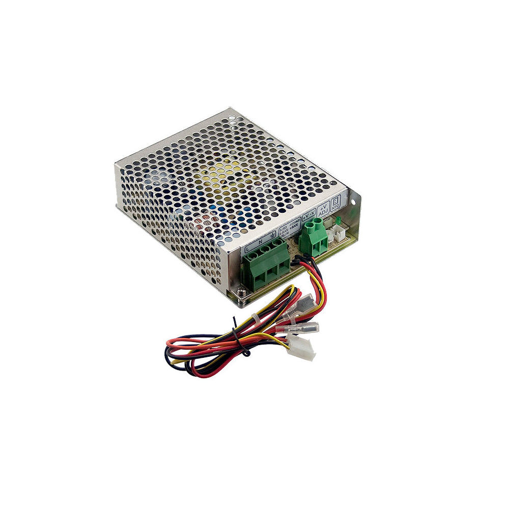 Alimentador Eléctrico 13.8V 3.6A 49.7W – Mean Well SCP-50-12