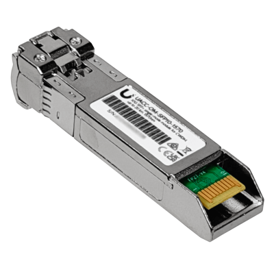 SFP10-1570 UBIQUITI 1570nm SM 2-LC SFP+ 20km 10Gbps Fibra Monomodo UACC-OM-SFP10-1570