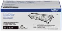 BROTHER TONER TN-3479 PARA 12000 PAGINAS NEGRO