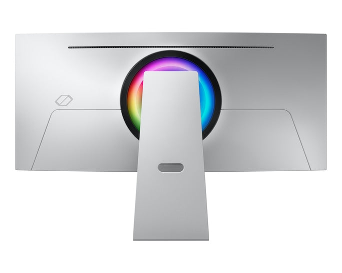 Samsung LS34DG850SL pantalla para PC 86,4 cm (34") 3440 x 1440 Pixeles UltraWide Quad HD OLED Plata