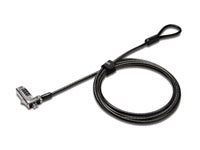 Kensington Cable - KNS CABLE SEG MICROS SLIM COMBINACION K60