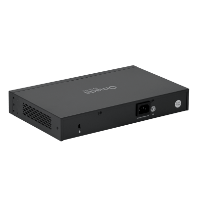 SG2210MP. TP-LINK 8-1000-PoE+af/at 150W-tot 2-SFP Conmutador Inteligente Rack Omada L2/L4