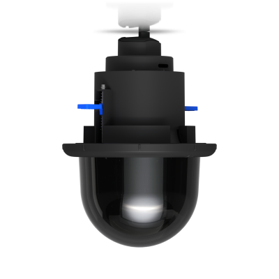 G5-PTZ-ICM-SB-B UBIQUITI Soporte Tinte Ahumado de Techo Empotrado para UVC-G5-PTZ