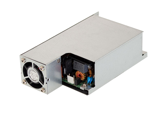 Fuente de poder gabinete médica 400W RPS-400-SF - 48V