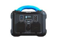 Forza Generador Port til TITAN 300W 220V 2AC/6DC Universal