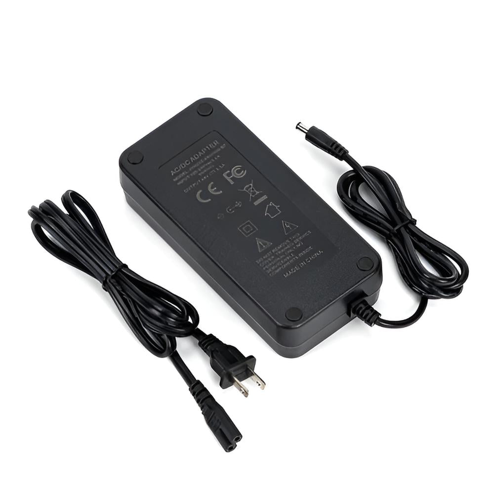 Suministro de corriente continua 48V 5A marca Fosi Audio
