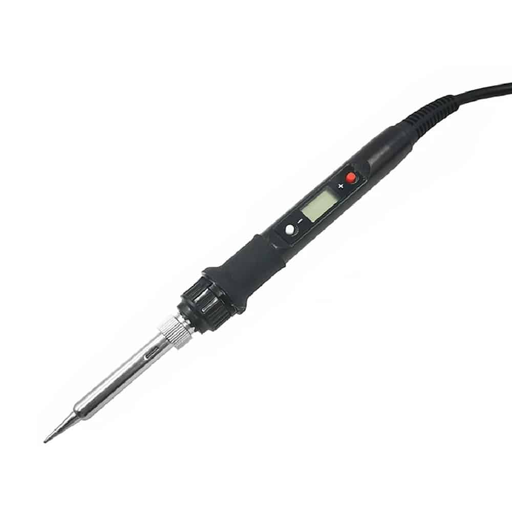 Soldador con Control de Temperatura e Indicador Digital 80W