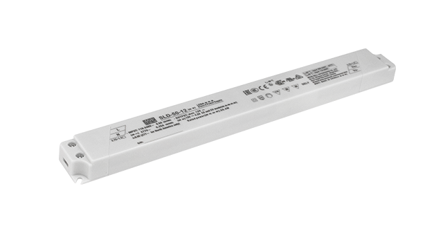 Driver LED plástico voltaje PFC 50W SLD-50 - 24V