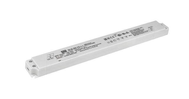 Driver LED plástico voltaje PFC 50W SLD-50 - 56V
