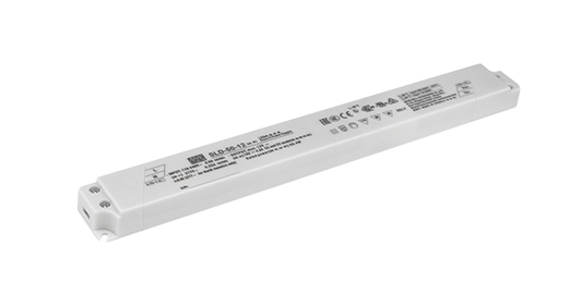 Driver LED plástico voltaje PFC 50W SLD-50 - 56V