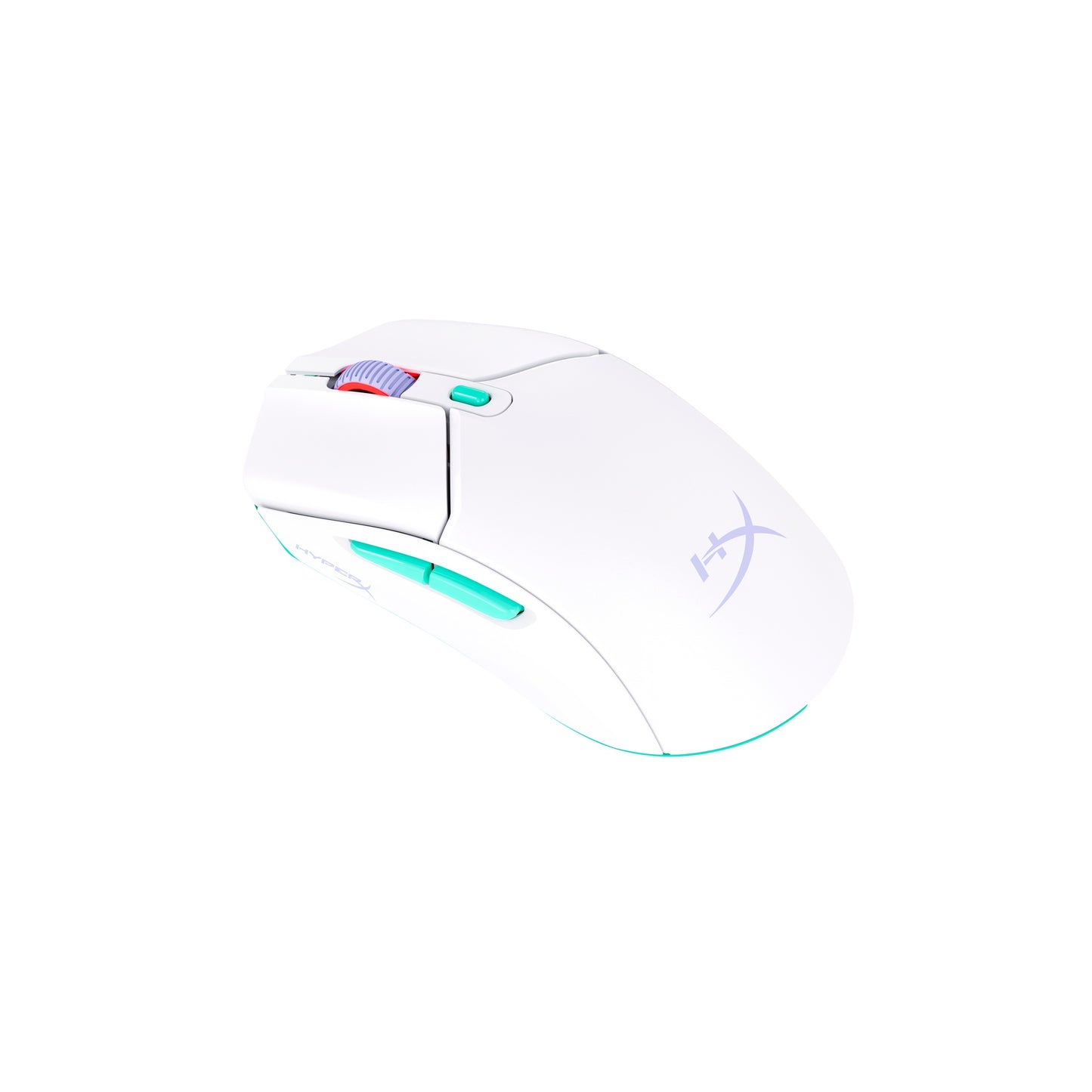HyperX Mouse Haste 2 Core Wireless WHT