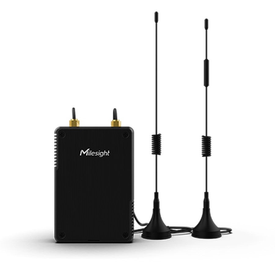 Concentrador de Red Industrial UG56 4G LoRaWAN Milesight