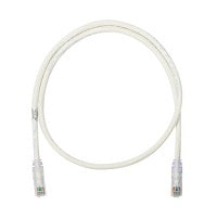 Panduit NetKey Patch Cord CAT6 UTP LSZH 26AWG 0.9m Blanco