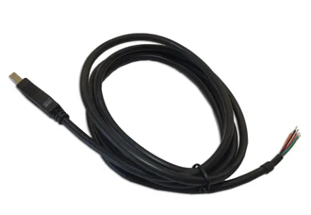 Connector Cable Shut Down/USB Length 1.8m. DC-UPS Sizes: 1,2,3,4