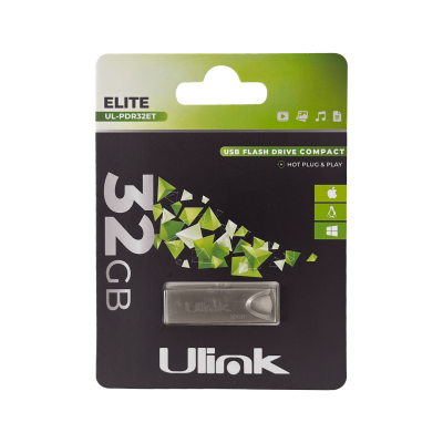 PD-32GB ULINK 32GB USB2.0 Pendrive mb/s Elite