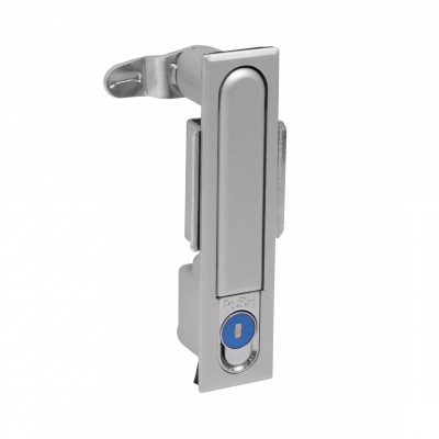 FRONTLOCK2. LINKMADE 2019 Panel metálico para armario de suelo con 2 llaves incluidas, compatible con RK42-9VL y modelos equivalentes
