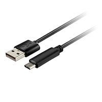 Xtech Cable - Xtech Cable tipo C macho a USB 2.0 macho 1,8 m