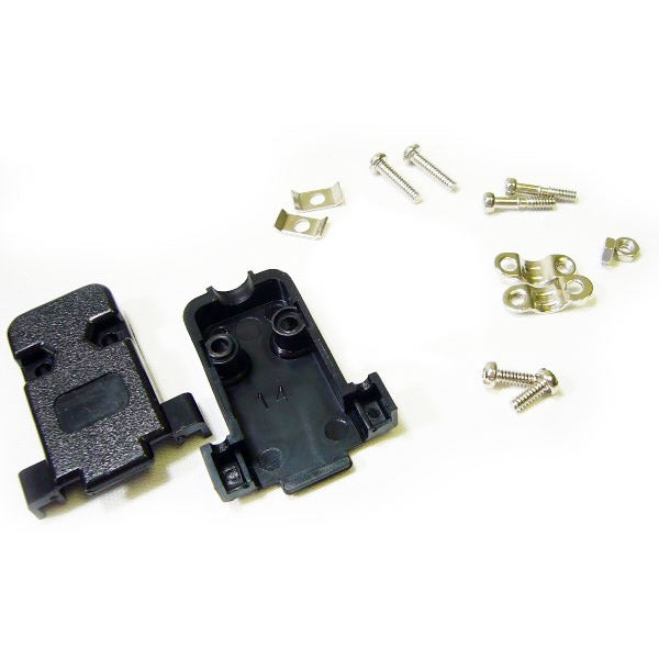 Envolvente protector para conector DB9