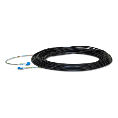 FC-SM-100 UBIQUITI Cable Jumper Exterior 30m 100ft 6-Fibras/LC-LC Monomodo 5,8mm
