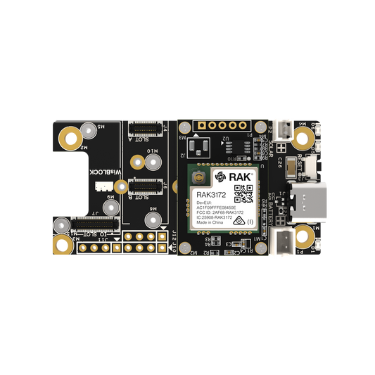 RAK3172 Evaluation Board RAK3172-E