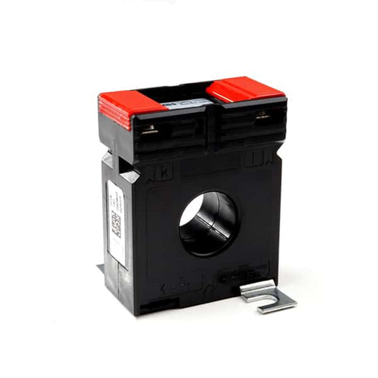 Transformador de corriente 600/5A 5VA clase1, ventana 22,5mm serie ASR 22.3 marca MBS (Alemania)