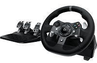 Logitech Volante G920 Xbox S-X-One/PC