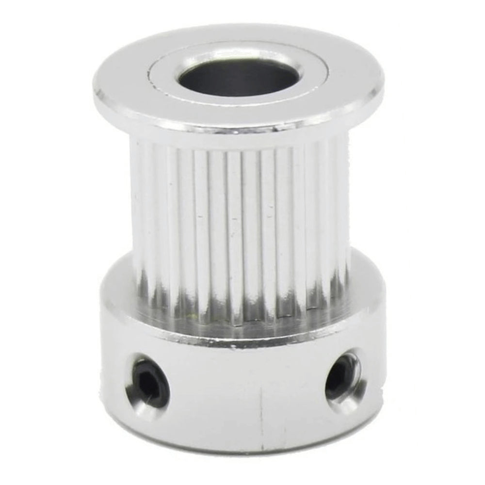 Polea Fija GT2-10 mm 20 dientes
