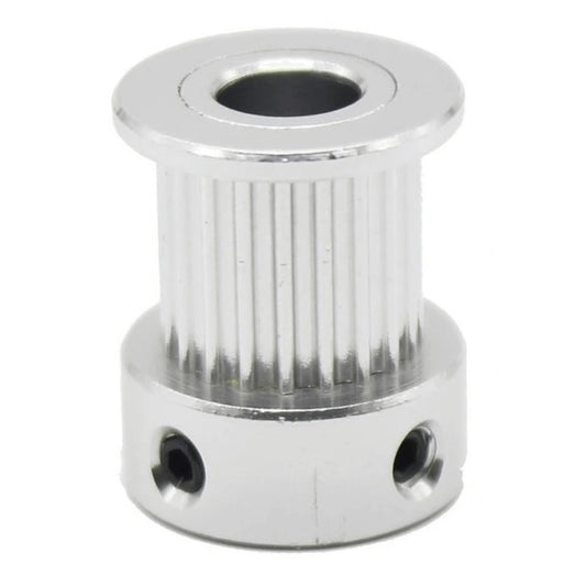 Polea Fija GT2-10 mm 20 dientes