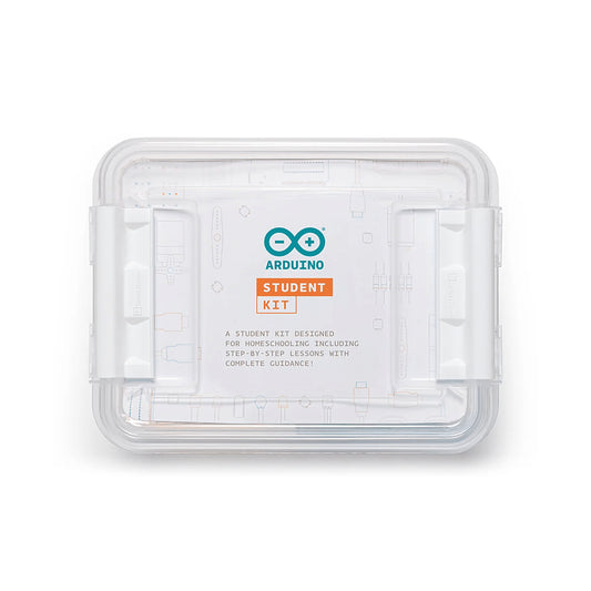 Paquete Educativo Arduino