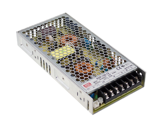 Fuente de poder Gabinete PFC 150W 1 Salida RSP-150 - 48V