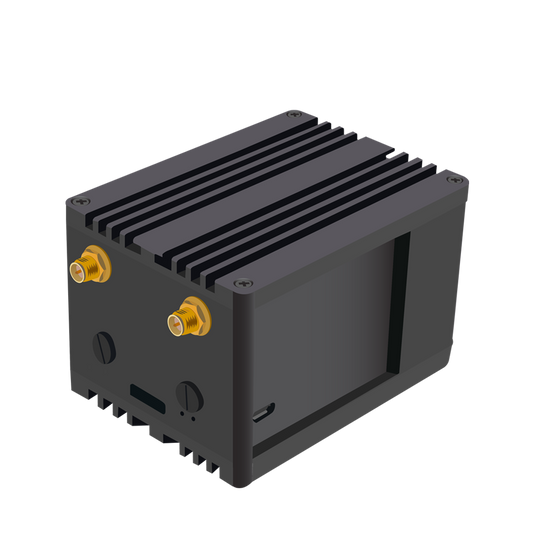 WisGate Developer D4H / D4HP RAK7248 (AU915) - Con PoE / 4GB RPi4