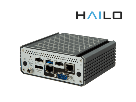 Terminal de Pantalla Triple Ultracompacto con Procesador Intel Elkhart Lake®