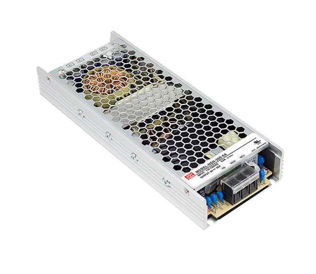 Fuente de poder Publicidad LED 300W HSN-300 - 60A - 5V