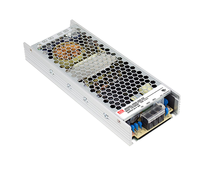 Fuente de poder Publicidad LED 300W HSN-300 - 60A - 4.2V