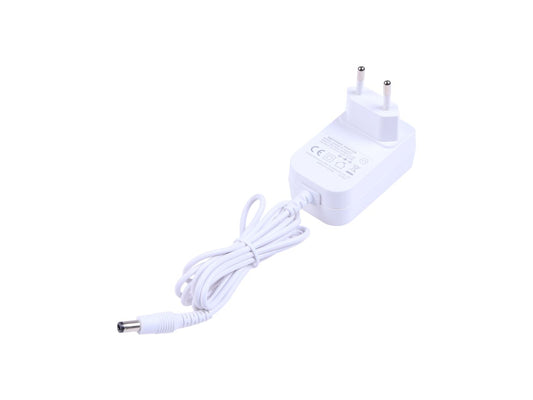 Adaptador de Poder 12V/2A/24W - Enchufe Europeo, Salida DC, 1.5m