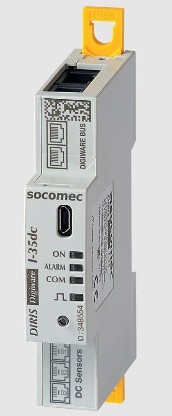 Modulo U30 Análisis energético - Digiware para DIRIS Digiware.