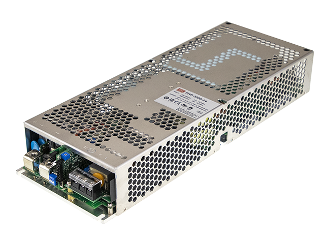 Fuente de poder refriferada por agua 3500W PHP-3500 - 24V