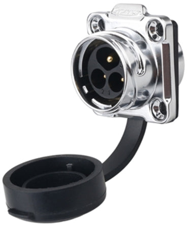 Conector Serie DH-20 Macho 4 Pines Socket Soldar CNLINKO