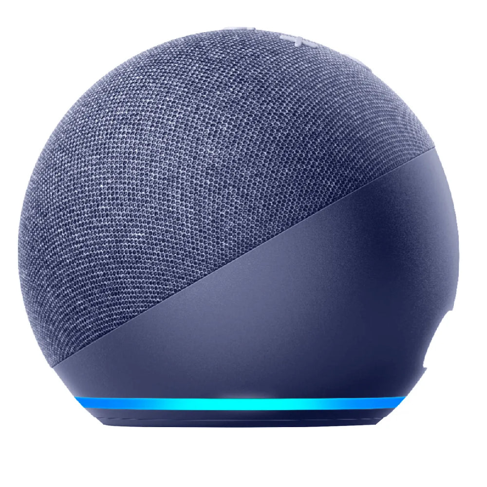 Altavoz Inteligente Amazon Echo Dot 5 Tonalidad Azul con Asistente Alexa